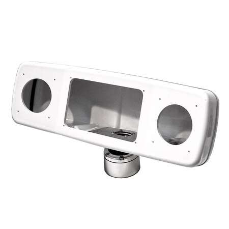 Scanstrut Scanpod SPD-4XI-W Helm Pod for 2 standard Instruments + 7" display SPD-4XI-W